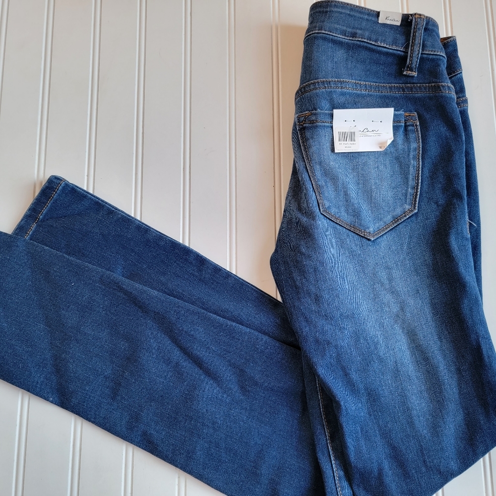 KanCan new skinny jeans ankle length